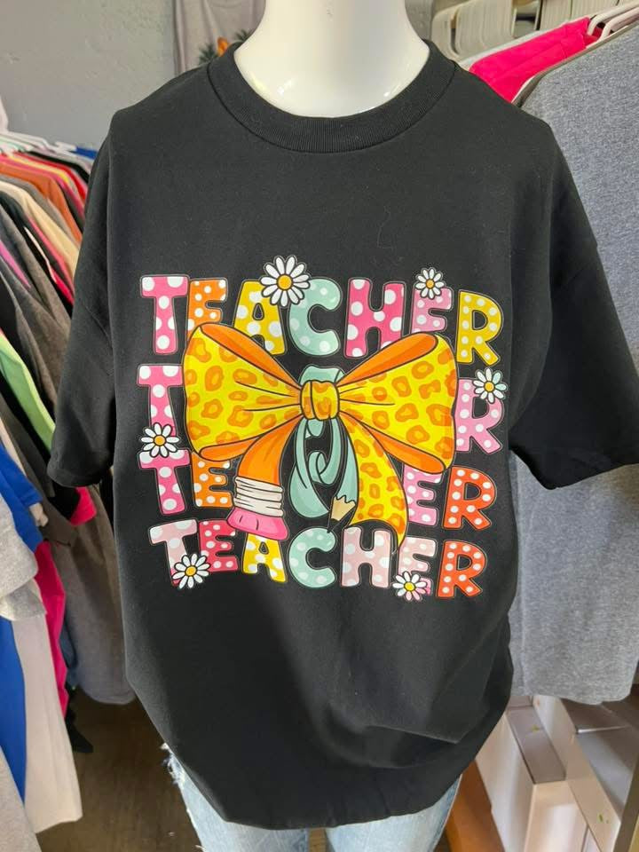 New unisex teacher