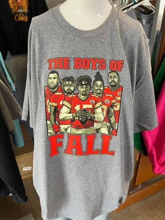 unisex top fall