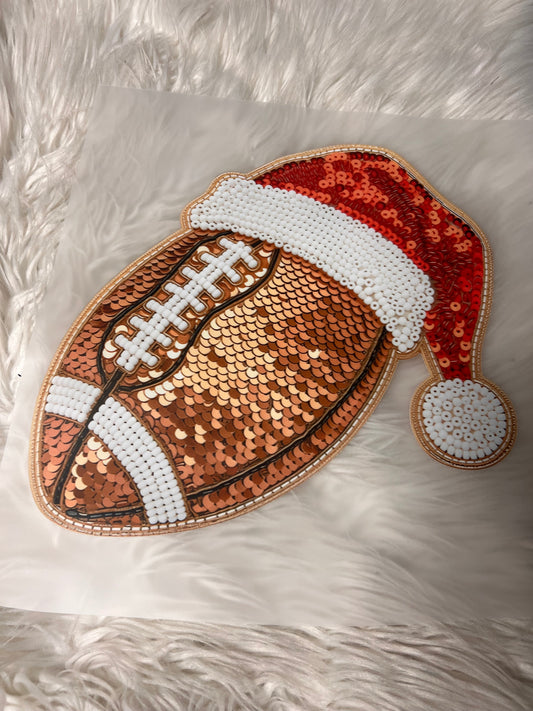 New DTF Christmas football