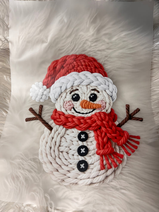 New DTF Christmas