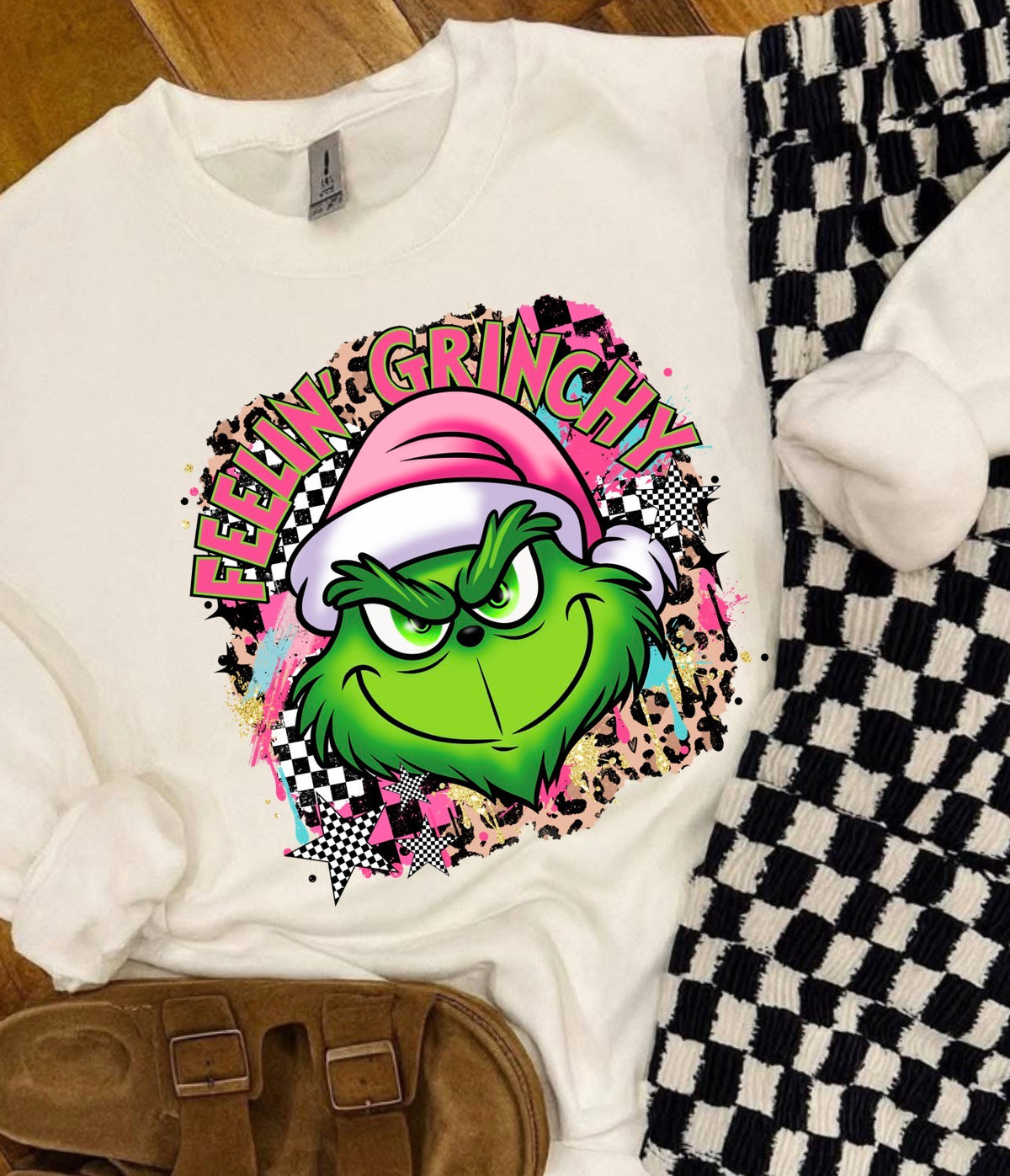 New unisex top