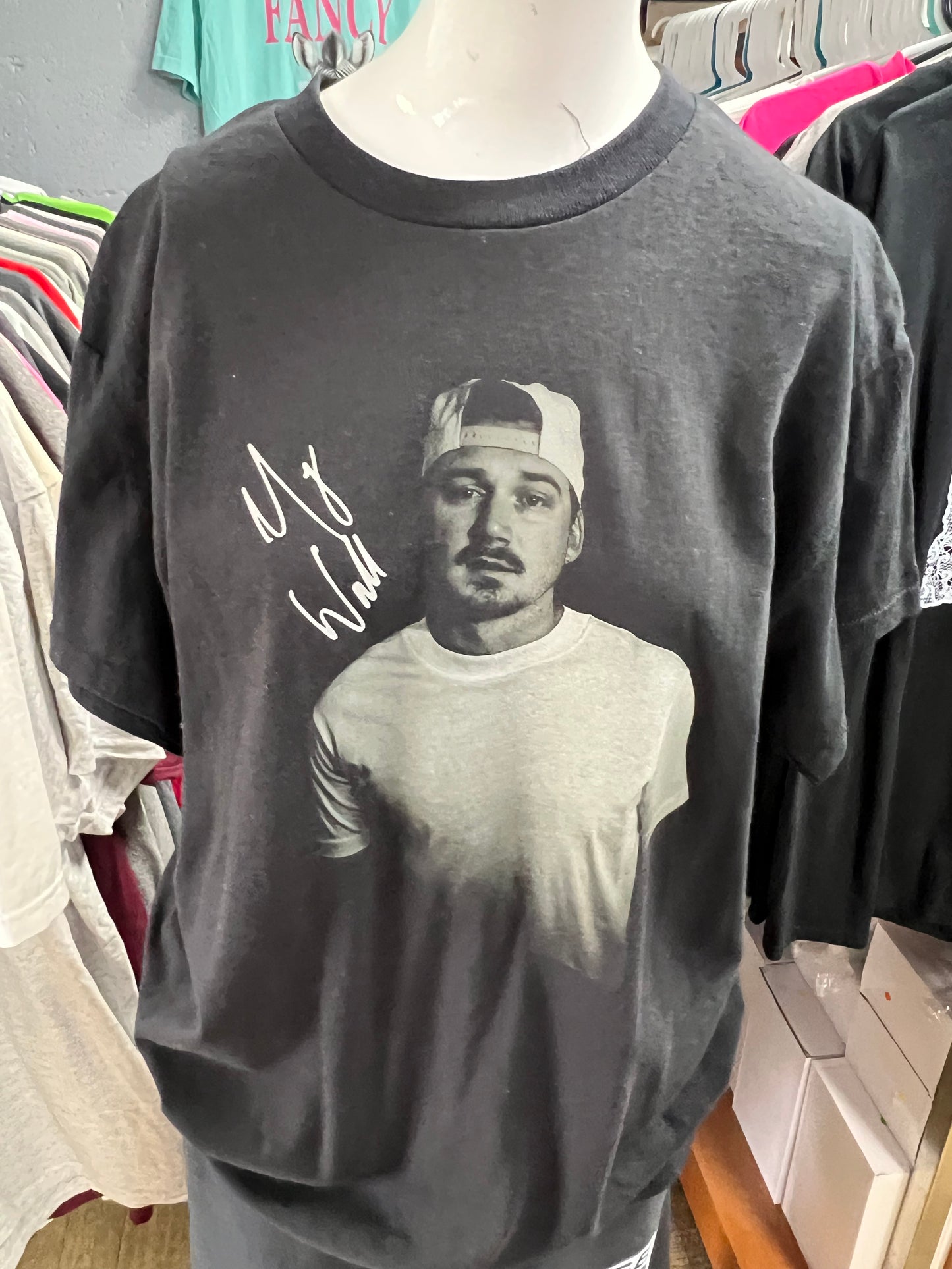 New  unisex country