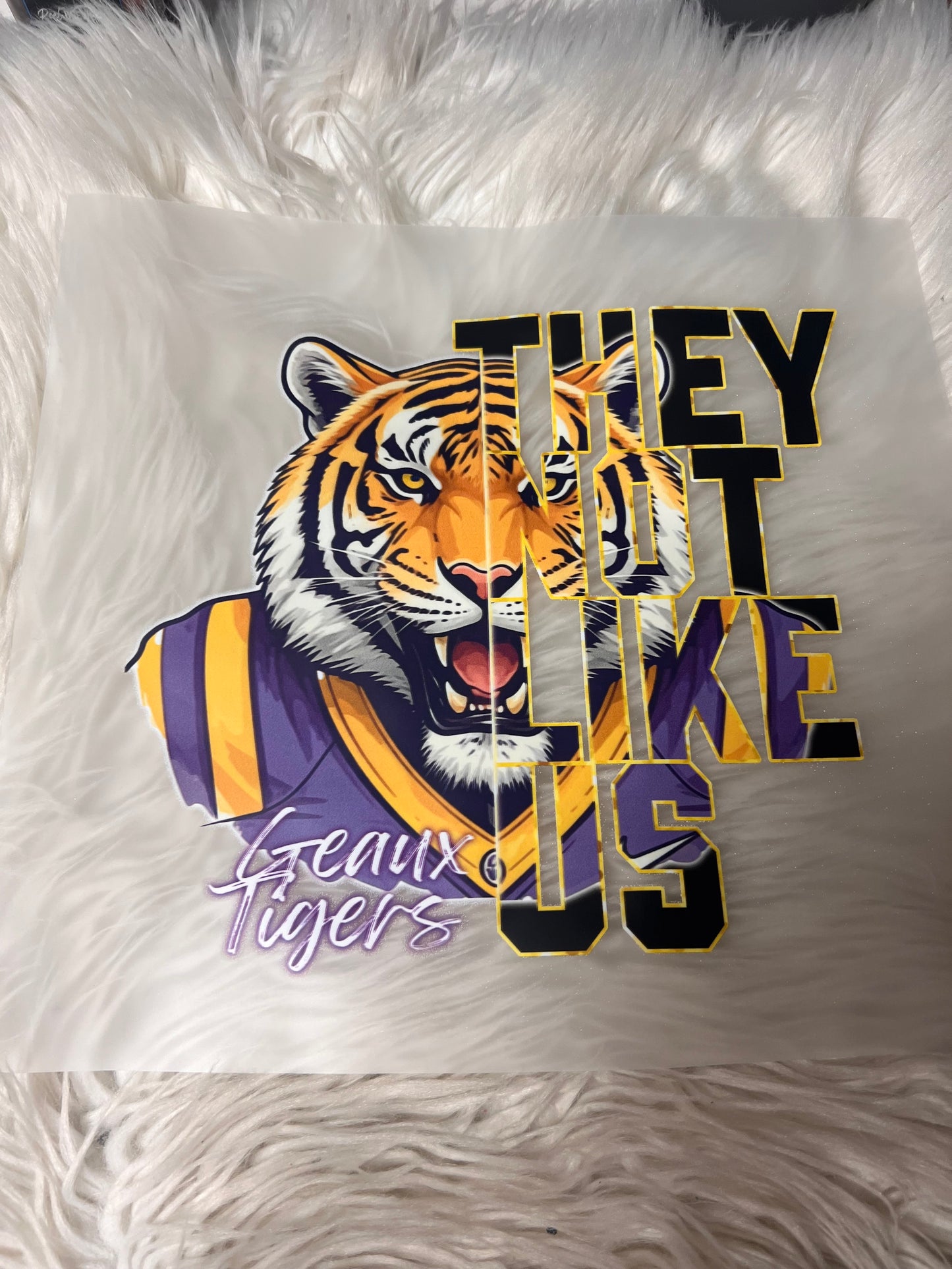 New DTF football