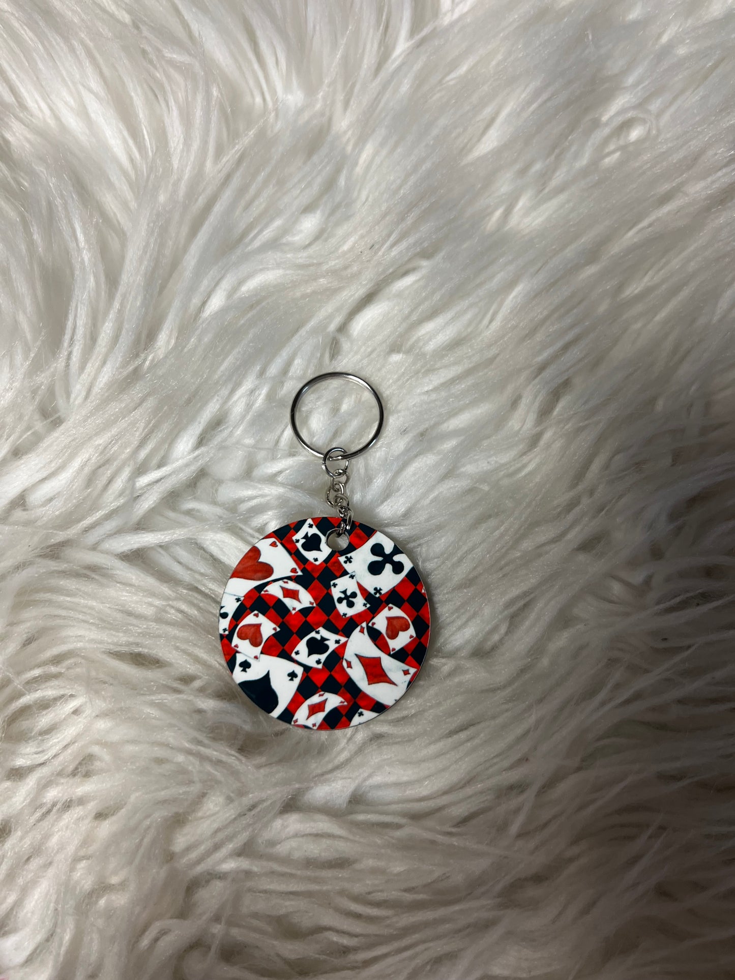New keychain