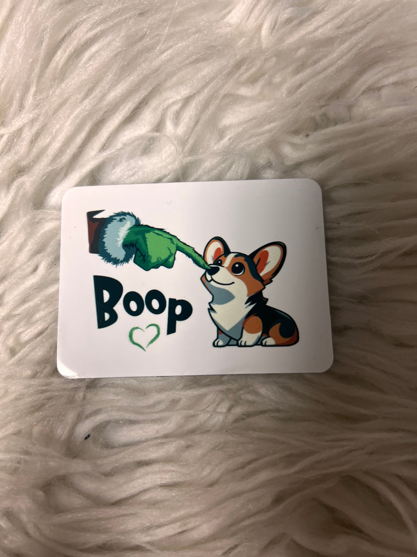 Magnets corgi