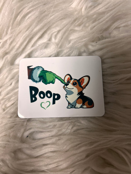 Magnets corgi