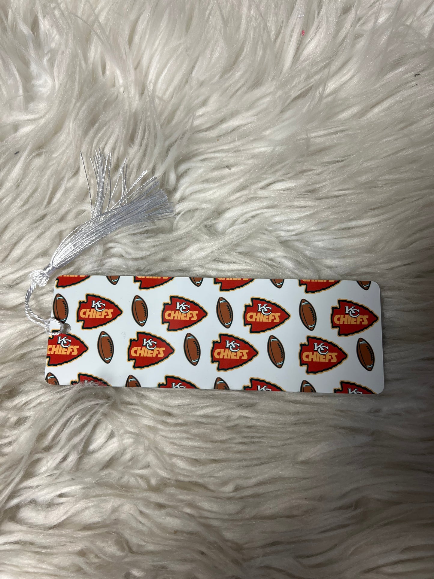 Bookmark football