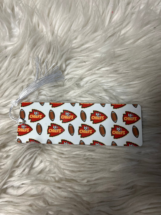 Bookmark football