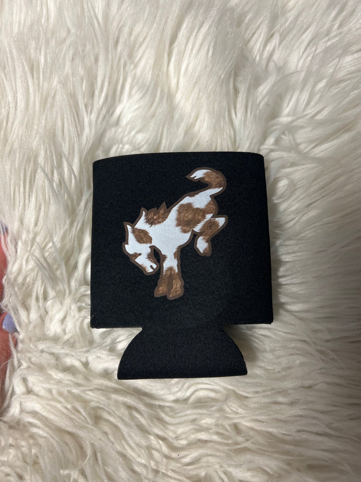 Cooize skinny or regular cow print