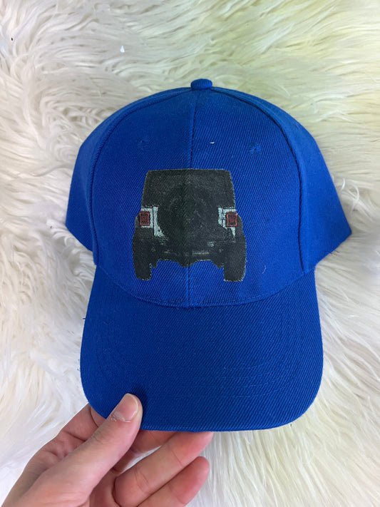 Premade hat adult