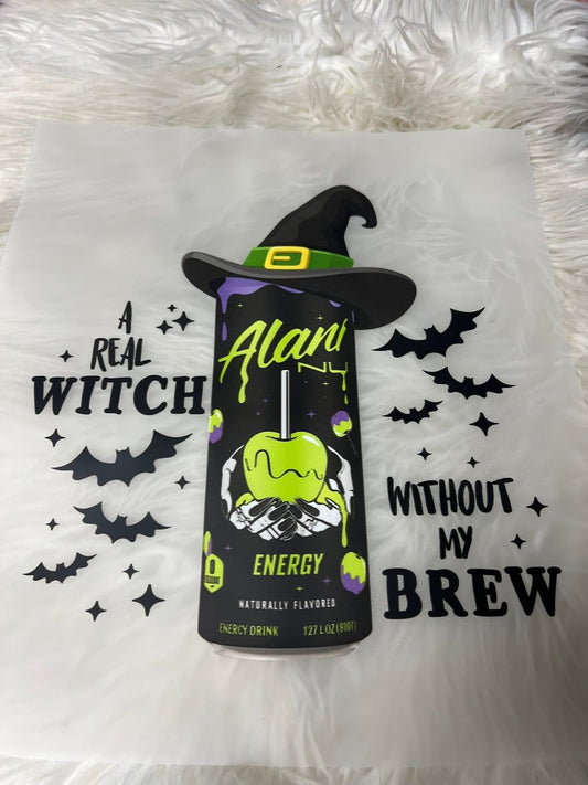 New DTF energy drink