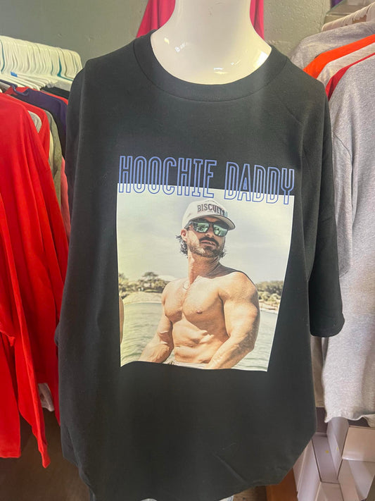 New unisex green Hoochie daddy