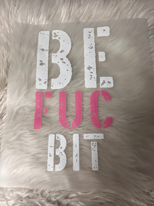 DTF  print part 2