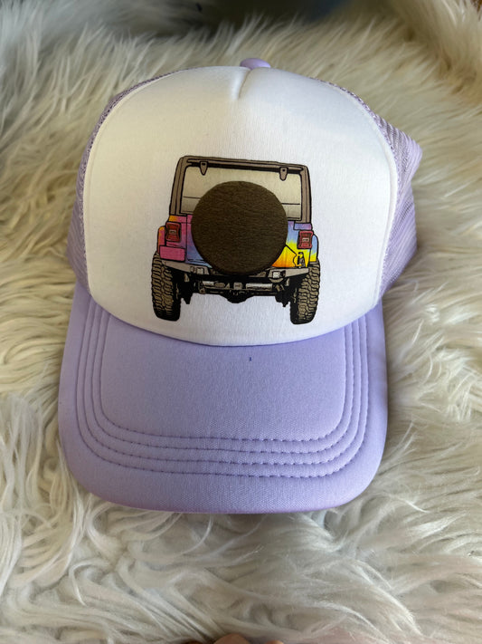 Premade hat adult