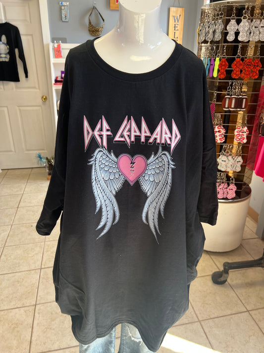 New  unisex rock ‘n’ roll