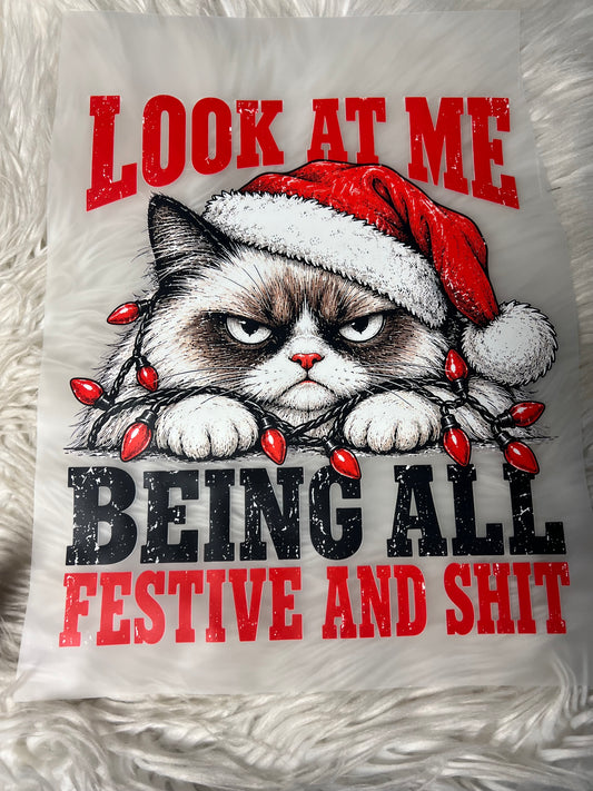 New DTF Christmas