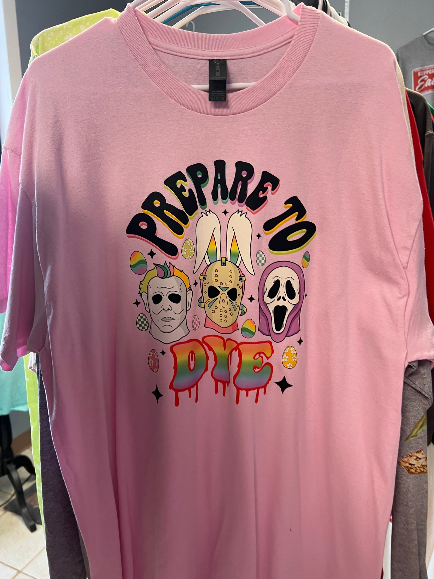 New unisex clearance T-shirt xl