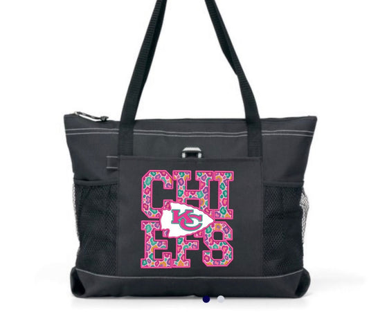 New tote bag