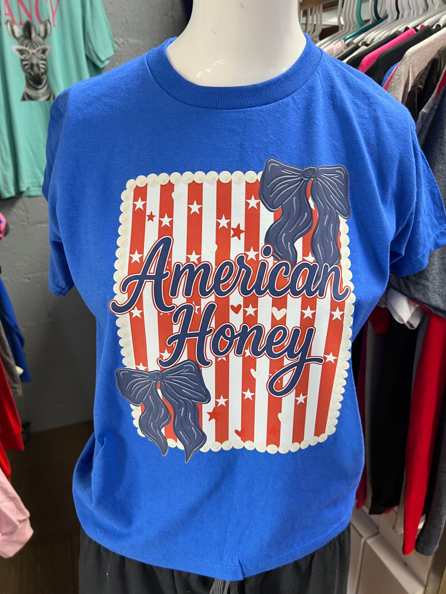 New unisex USA