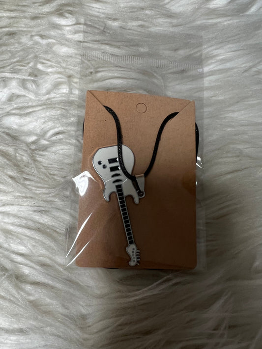 Brand new necklace guitar