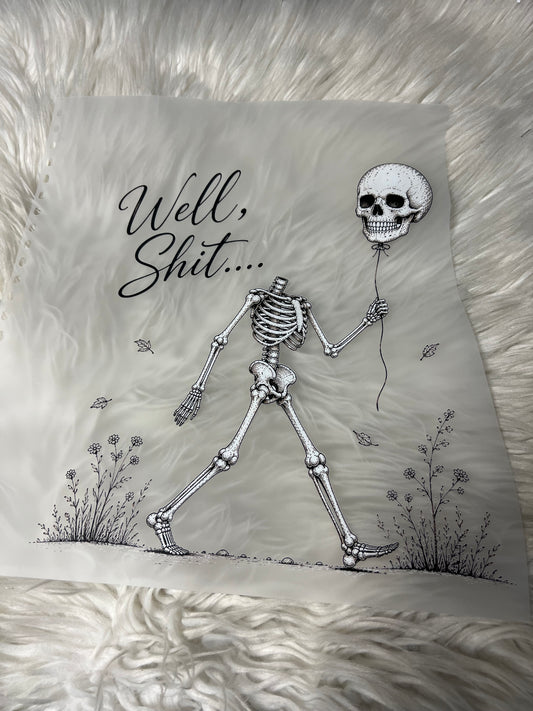 New DTF  Halloween