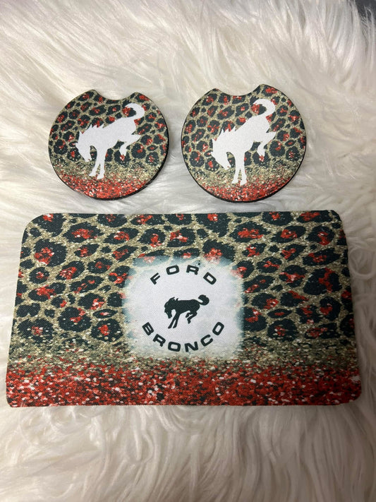Full size or sport cubby mat