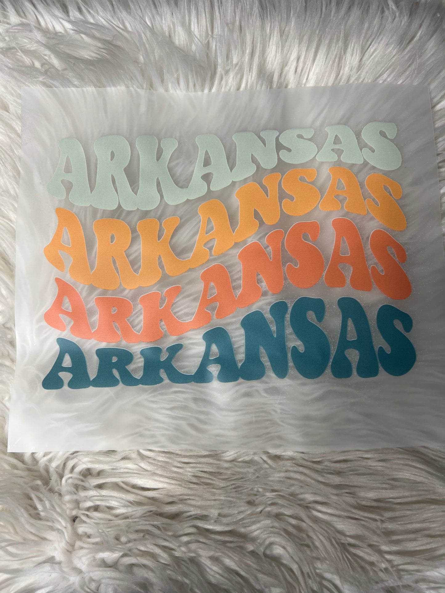 New DTF Arkansas