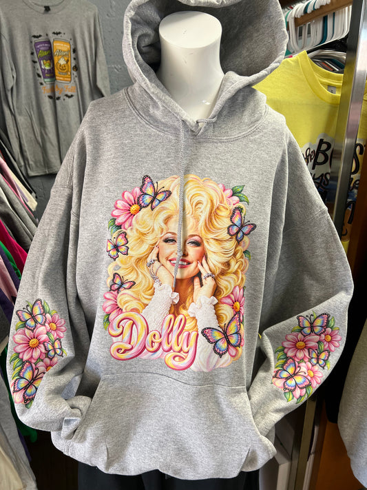 Ready to ship out Gilden large hoddie