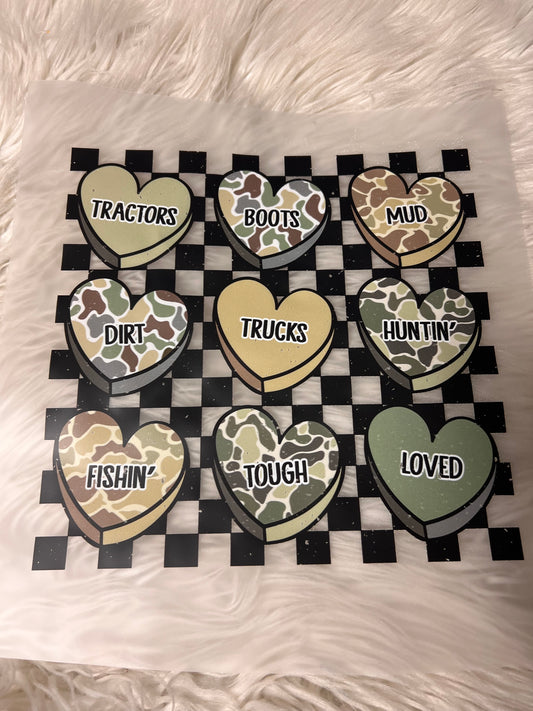 New DTF  Valentine’s Day
