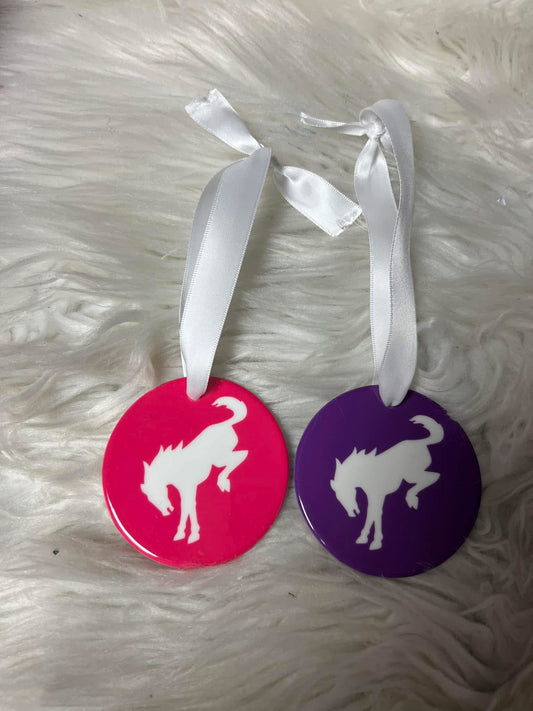 New Christmas ceramic ornament
