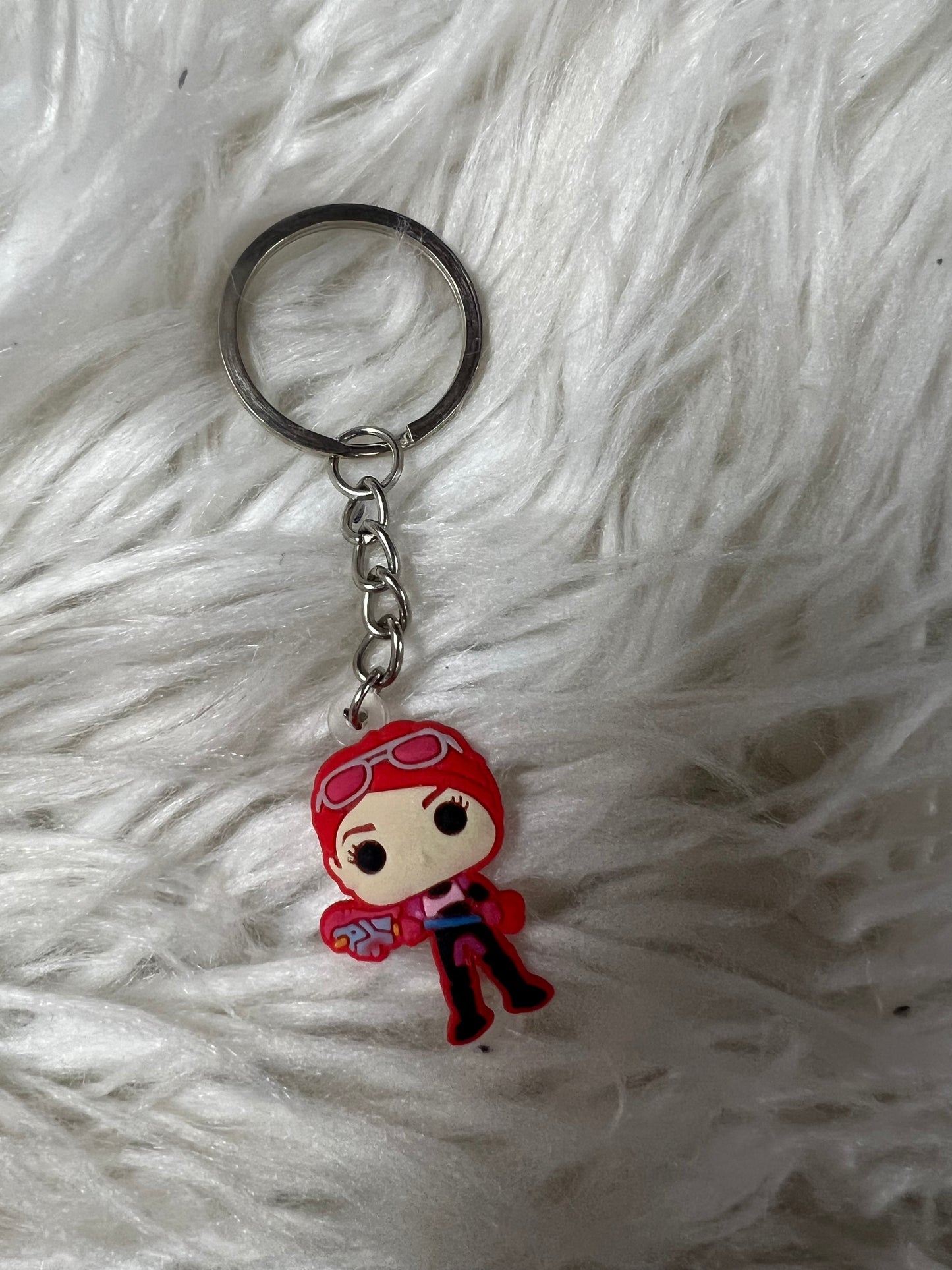 Brand new keychain
