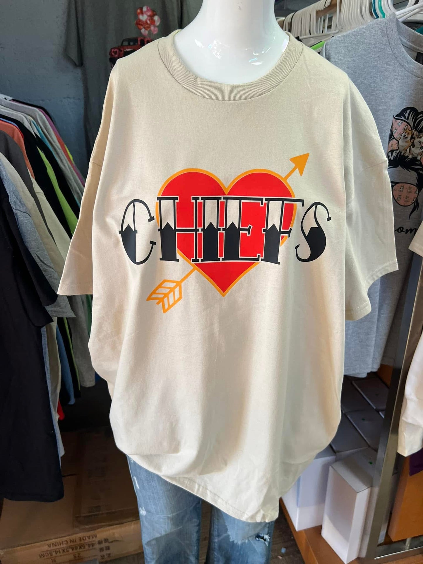 New  unisex