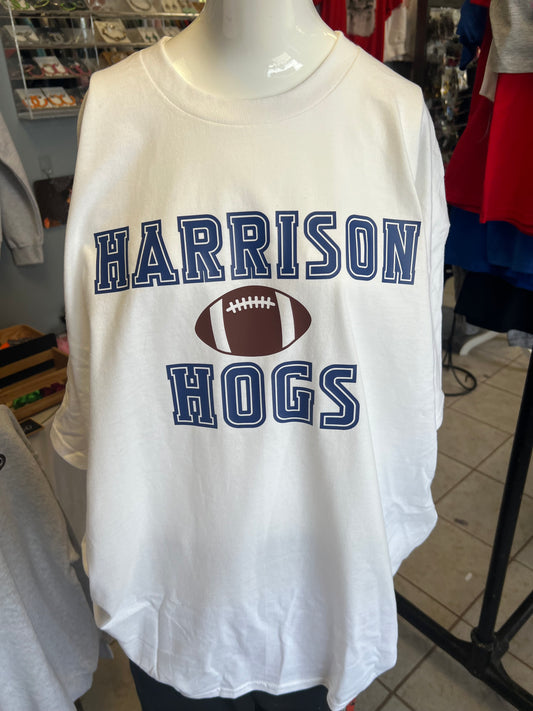 unisex top school