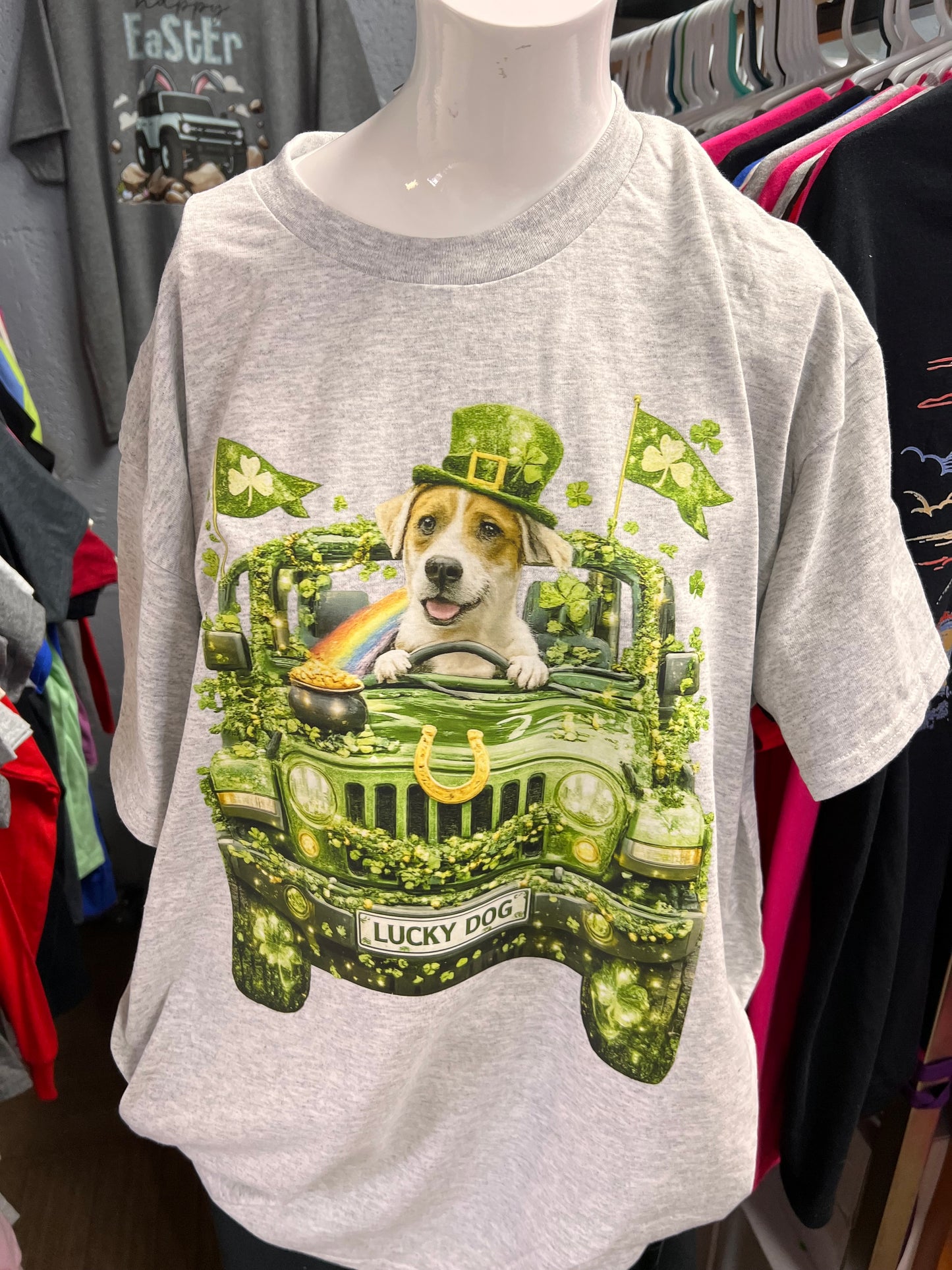 New unisex st. Patrick’s Day
