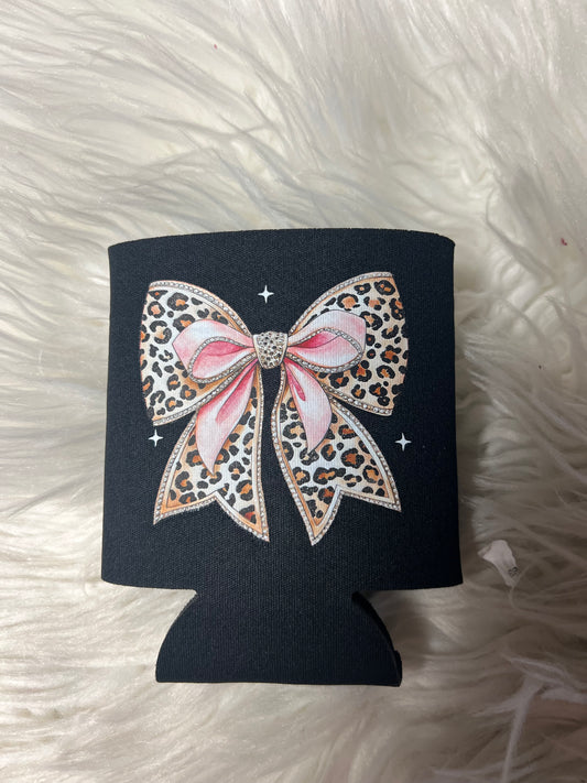 Cooize skinny or regular pink bow