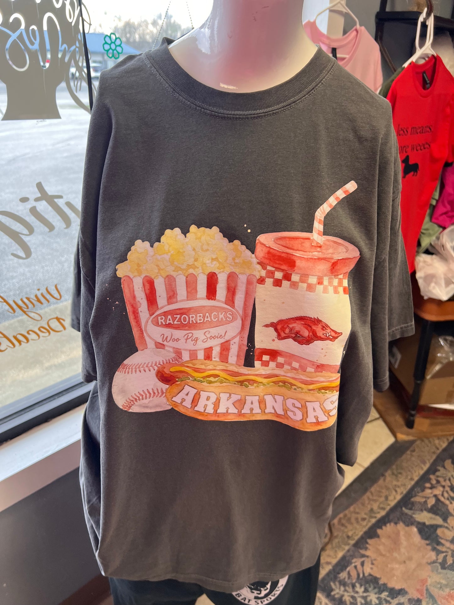 New  unisex T-shirt comfort color Brand pepper