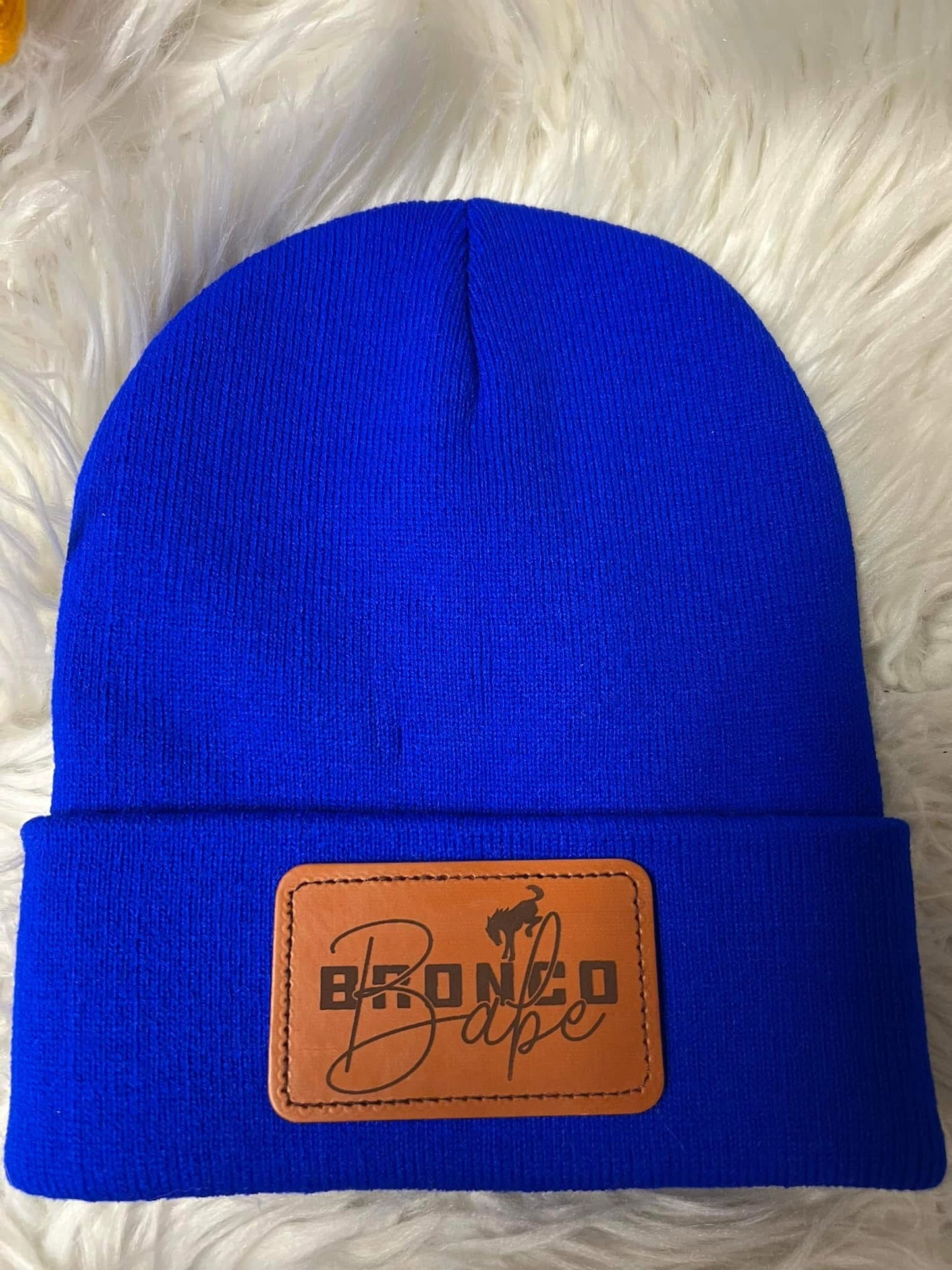 New beanie