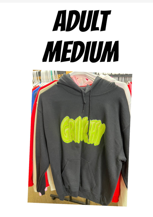 New unisex clearance adult hoddie