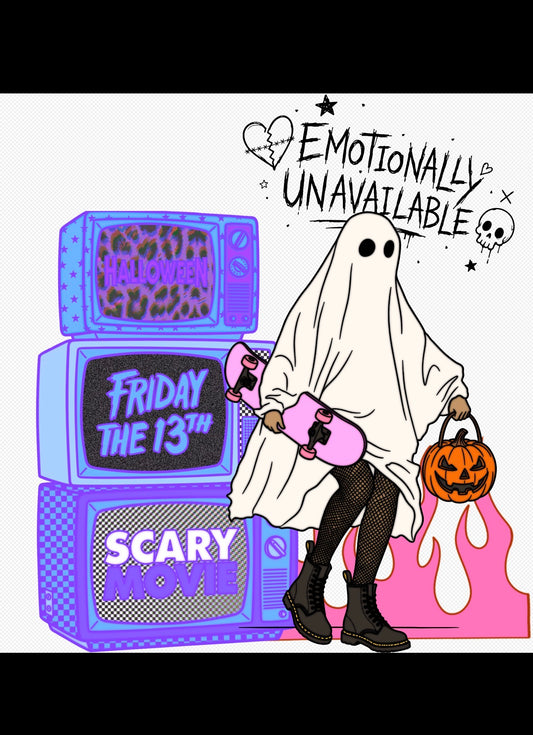 New DTF  Halloween