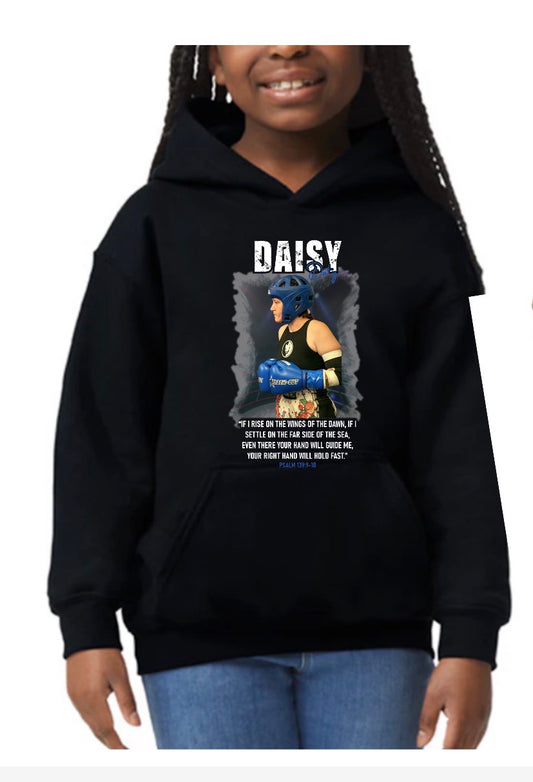 unisex Gilden youth  hoodie