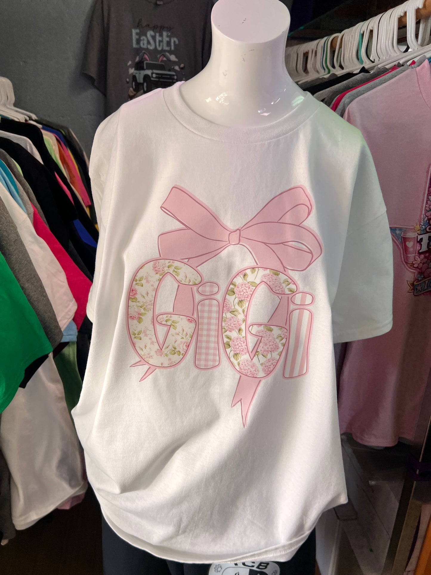 New unisex Gigi