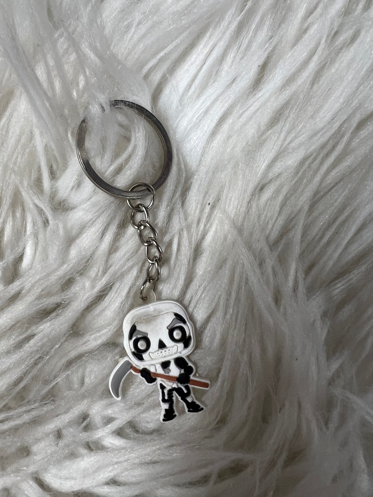 Brand new keychain