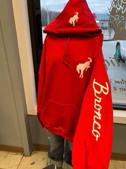 unisex  4 x 4 hoodie