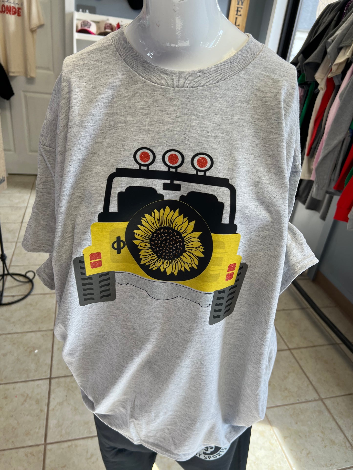 New unisex sunflower ￼