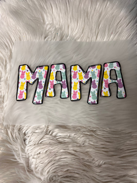 New DTF mama peeps