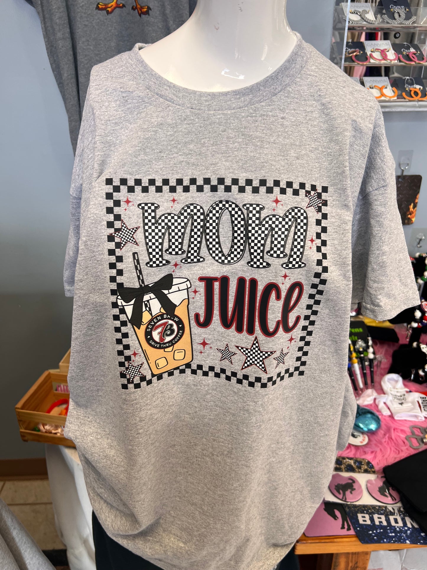 New unisex mom