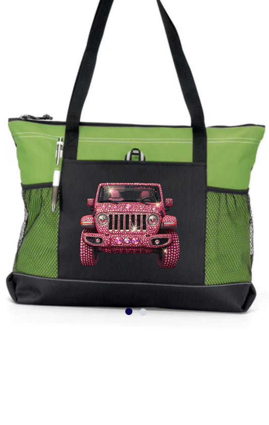 New tote bag