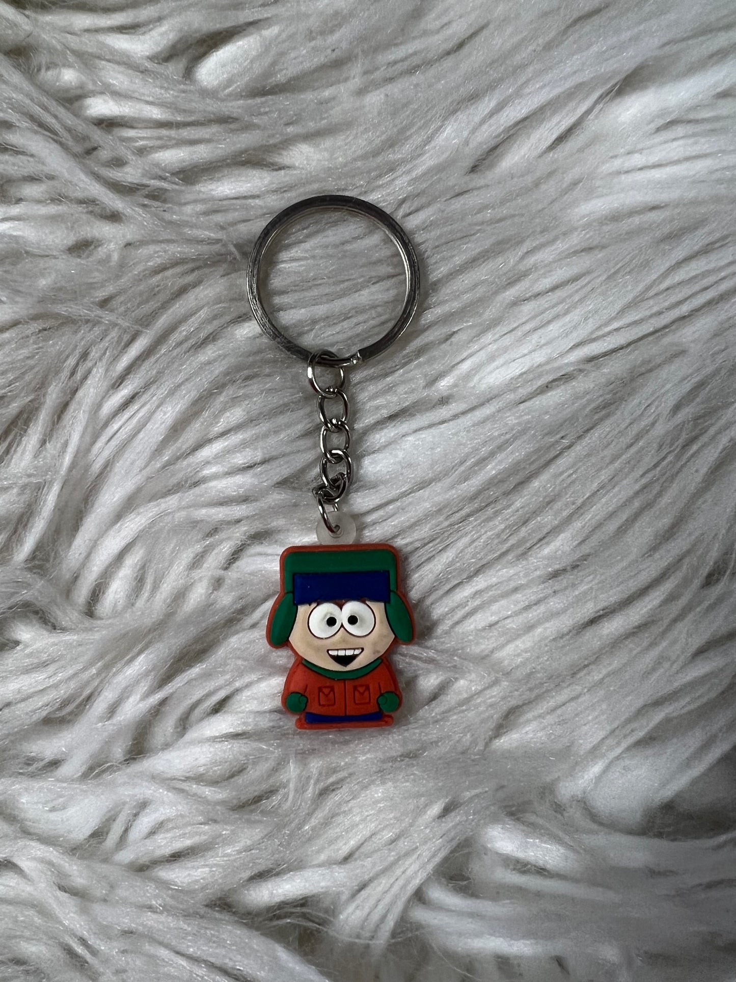 Brand new keychain