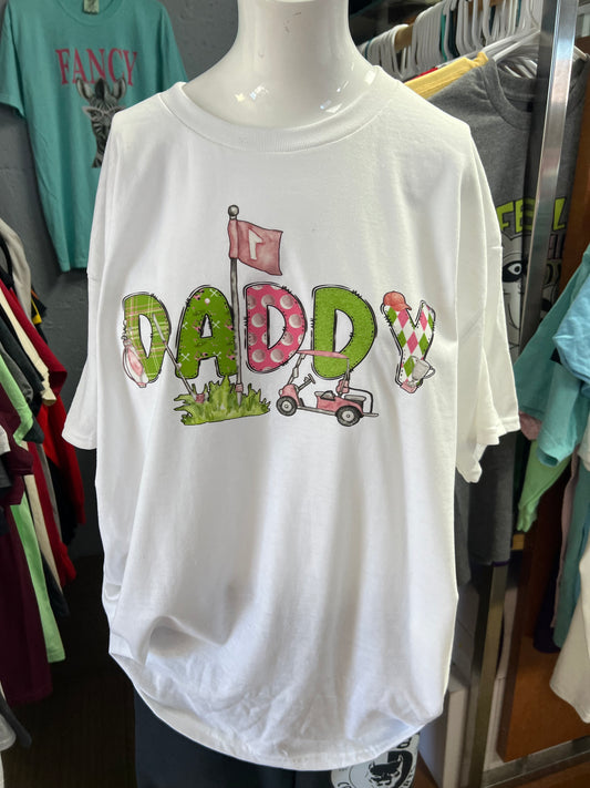 New unisex dad golf