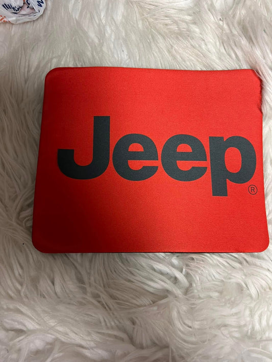 Mouse pad  red
